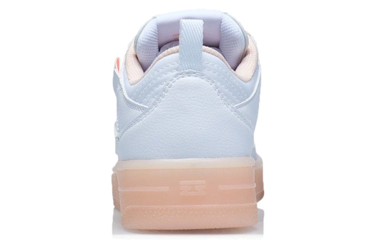 (WMNS) Li-Ning Fan Layer Pro 'Blue Grey' AGCR314-1