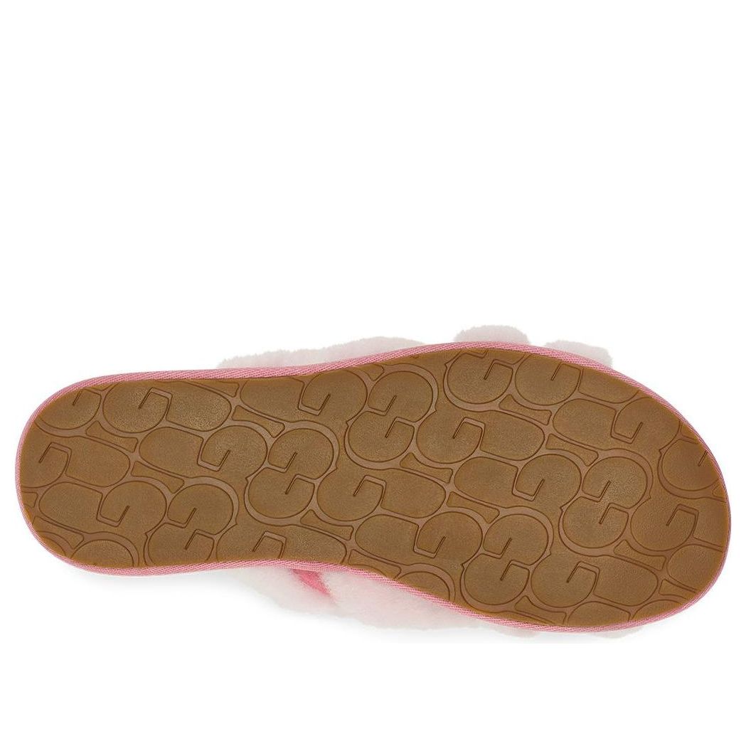 (WMNS) UGG Scuffita Horizon 'Pink' 1123572-HNPN