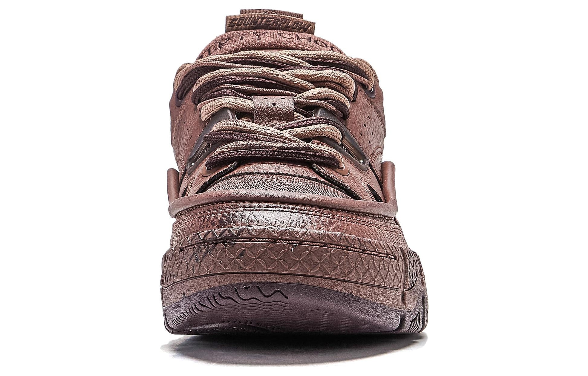 (WMNS) Li-Ning Counterflow Yu 3.5 Dirty Bag 'Brown' AGLT232-1