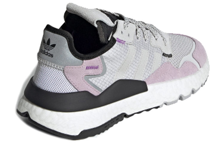 (WMNS) adidas Nite Jogger 'Grey Soft Vision' EE5906