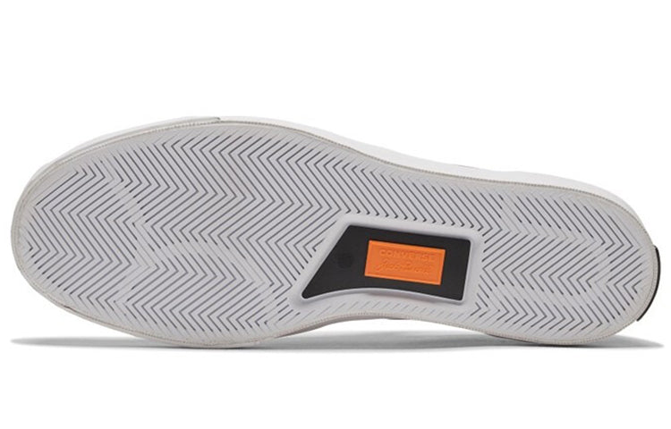 Converse Jack Purcell Low 'Grey Orange' 169393C
