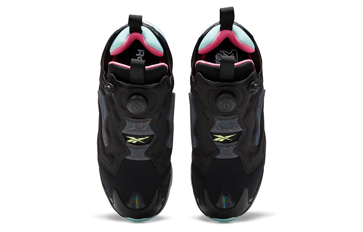 (WMNS) Reebok Instapump Fury Og Running Shoes Blue/Black FX3133