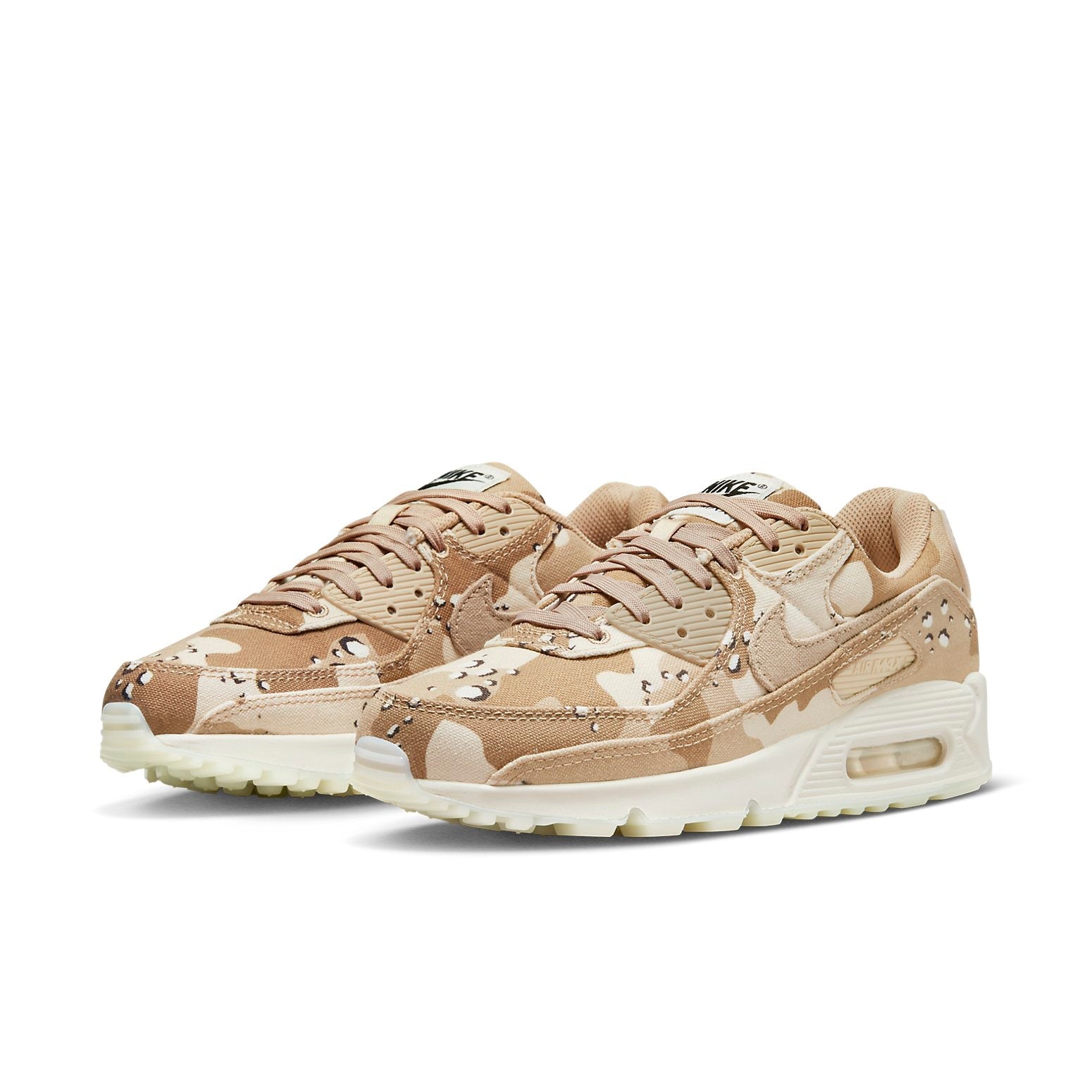 (WMNS) Nike Air Max 90 'Desert Camo' DX2313-200