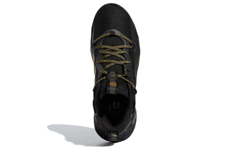 adidas Harden Stepback 3 'Black Gold Metallic' GY8631