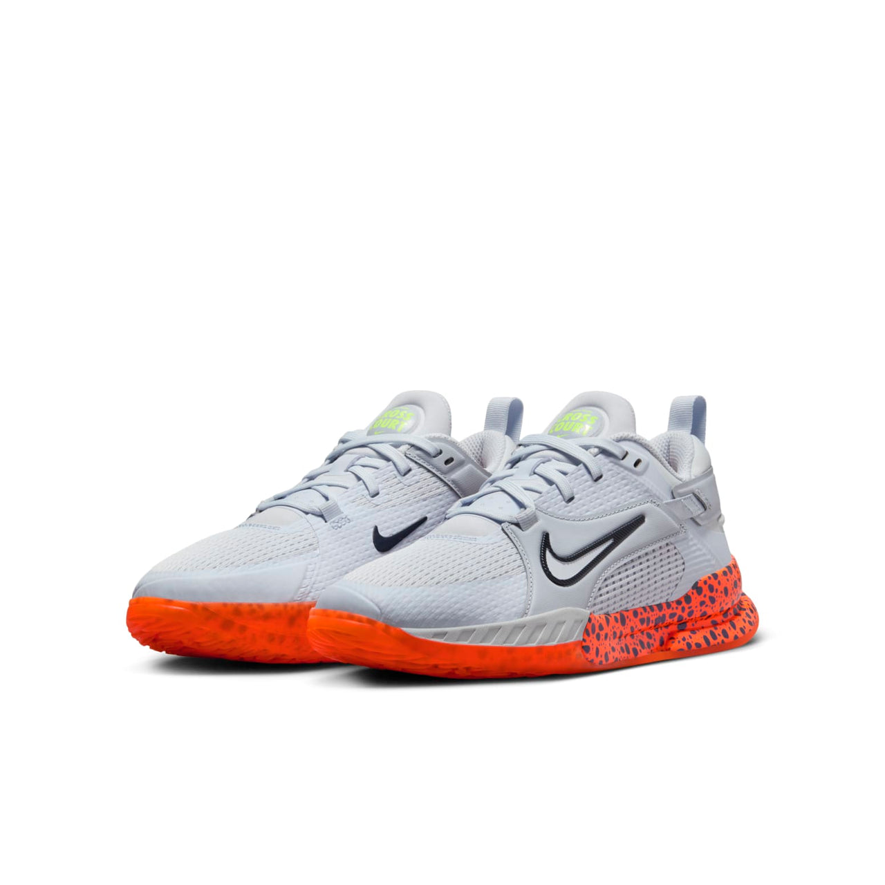 (GS) Nike Crosscourt Electric Pack 'Olympic Safari' FV3474-001