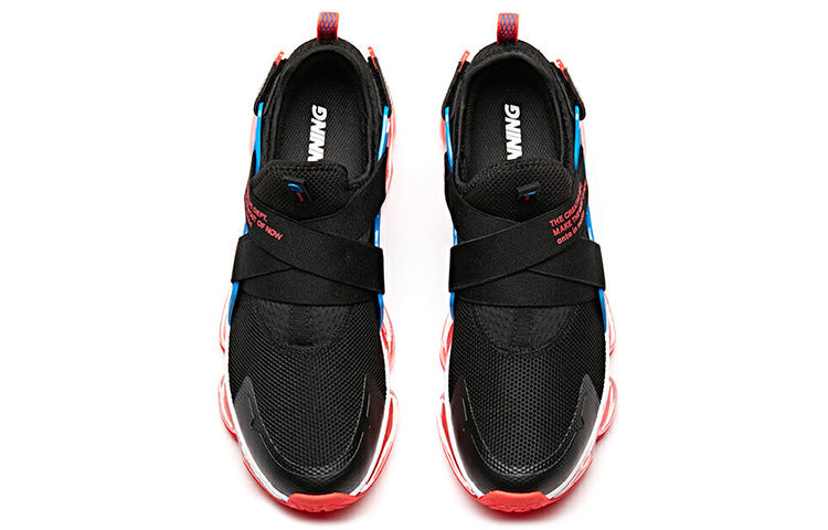 ANTA x NASA Roamer 'Black Red Blue' 91845508-1
