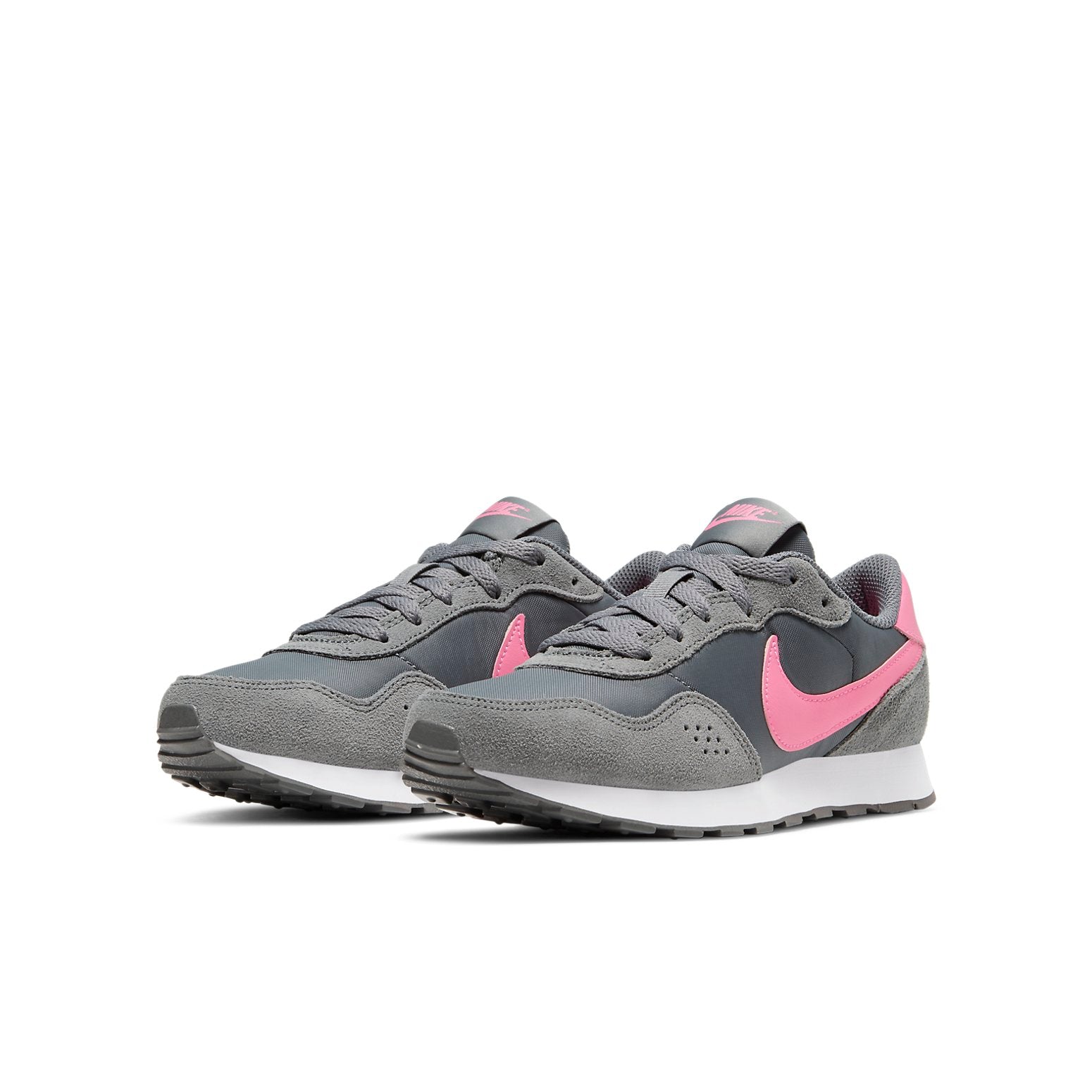 (GS) Nike MD Valiant 'Grey Pink' CN8558-011