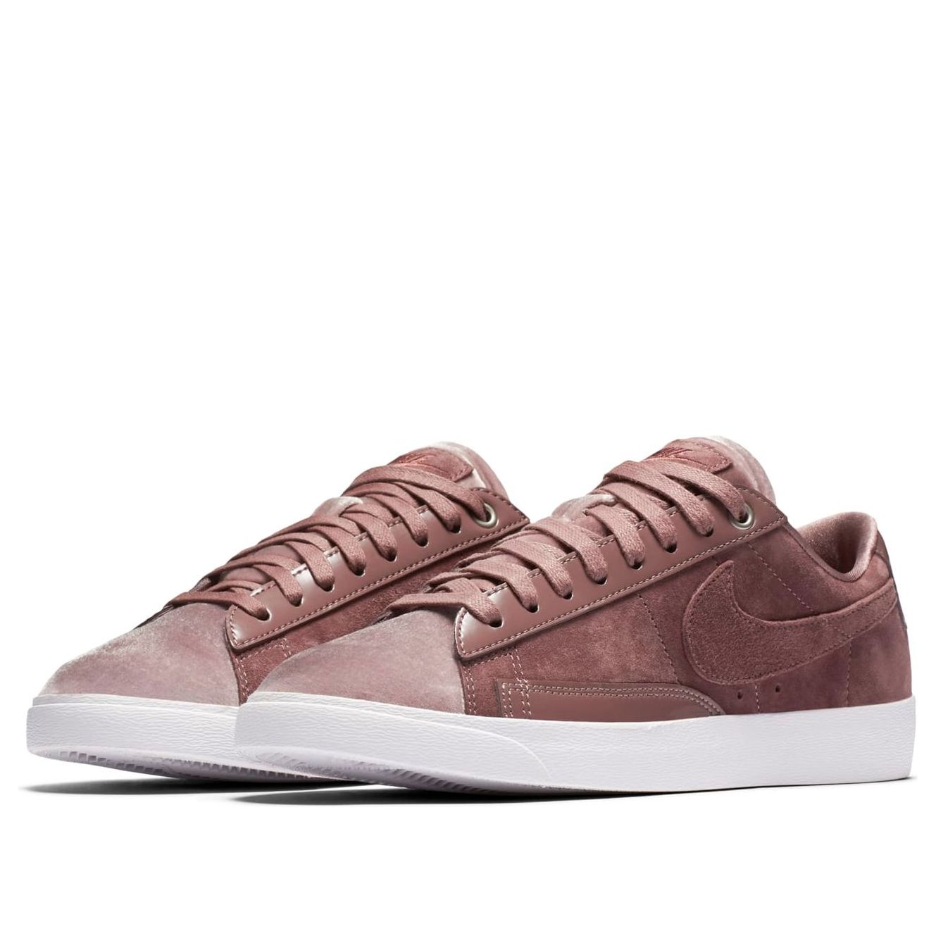 (GS) Nike Blazer Low 'Smokey Mauve PFW' AA2017-202