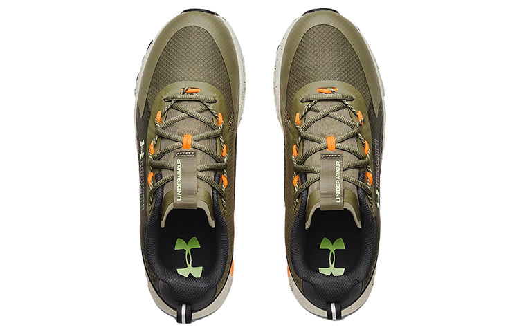 Under Armour HOVR Infinite Summit 2 'Tent Orange' 3023633-304