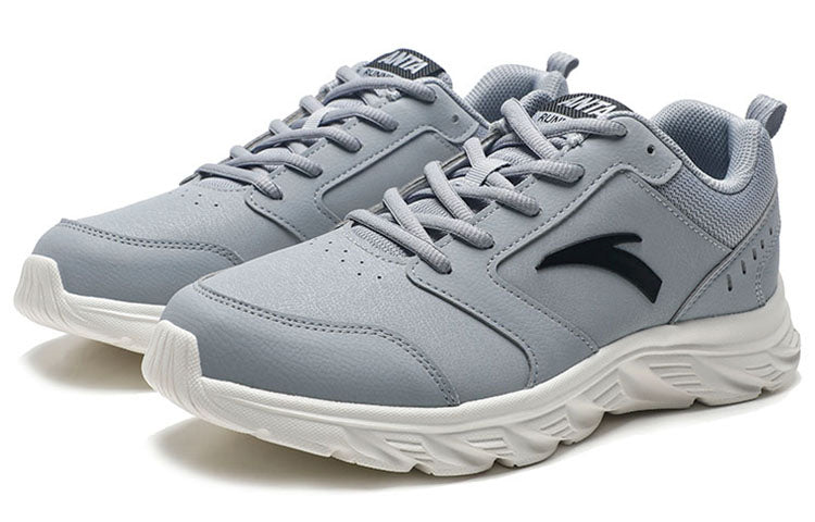 ANTA Running Series Sneakers 'Grey' 912355581-13