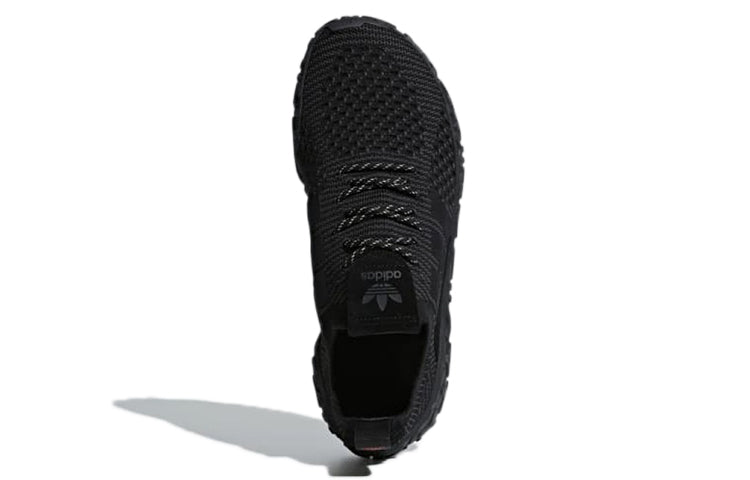 adidas F-22 Primeknit 'Triple Black' AQ1065