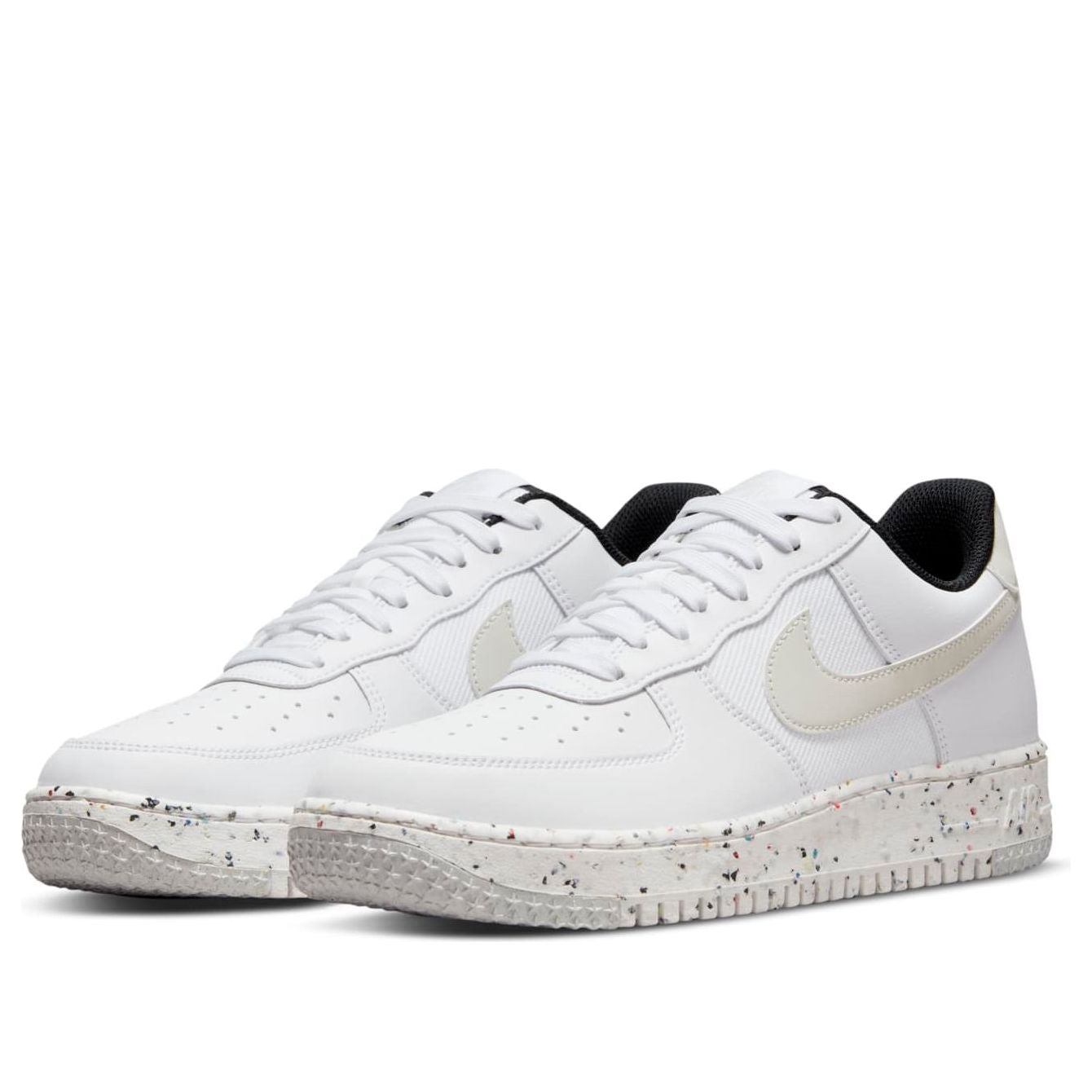 Nike Air Force 1 Crater Next Nature 'White Speckled' DH8083-100