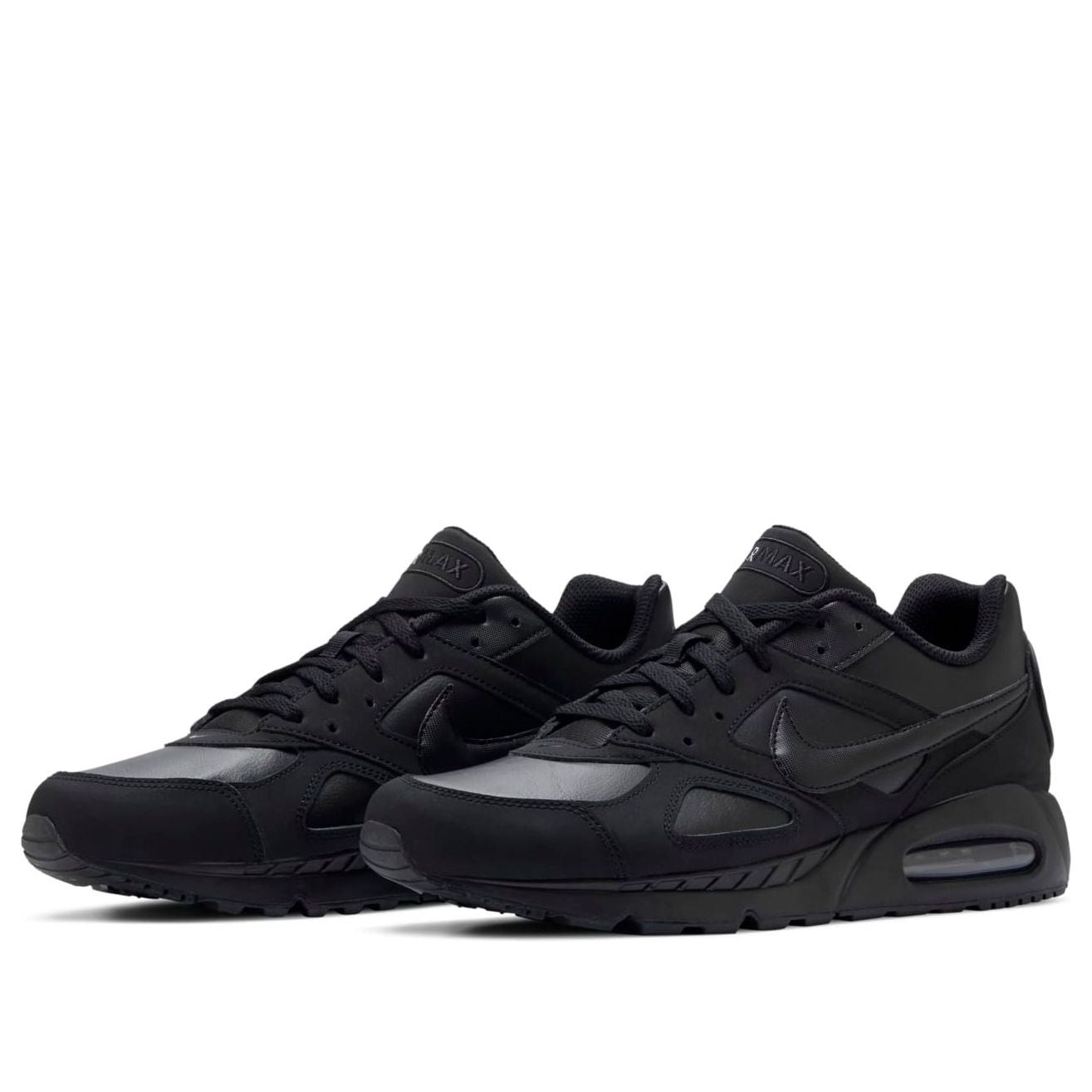 Nike Air Max IVO Leather 'Triple Black' 580520-002