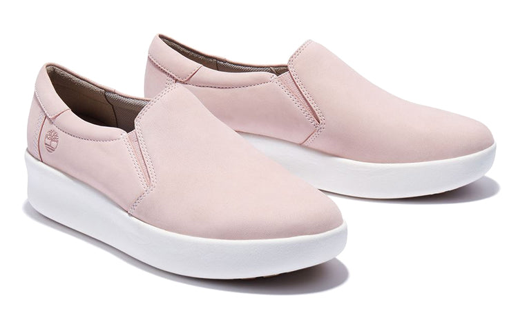 (WMNS) Timberland Berlin Park Slip On 'Pale Pink' A1MVT