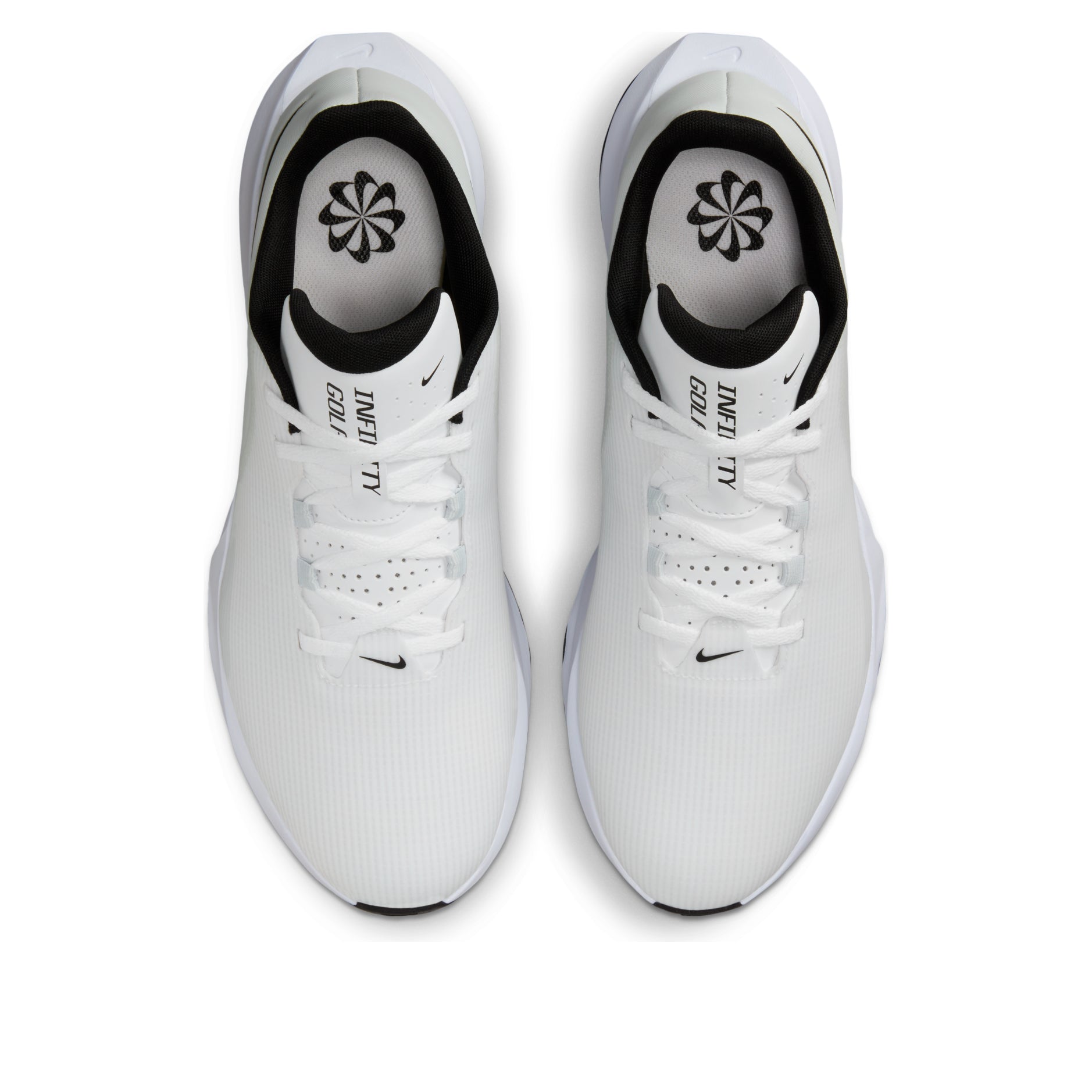 Nike Infinity Golf Next Nature Wide 'White Black' FN0565-100