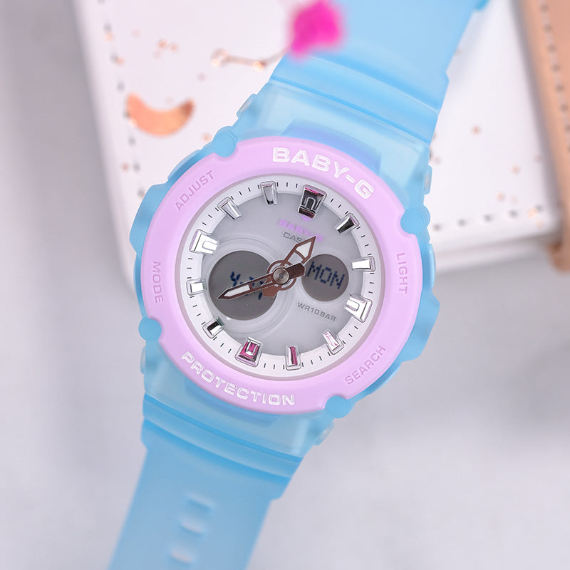 CASIO Baby-G 'Blue Teal' BGA-270-2APR