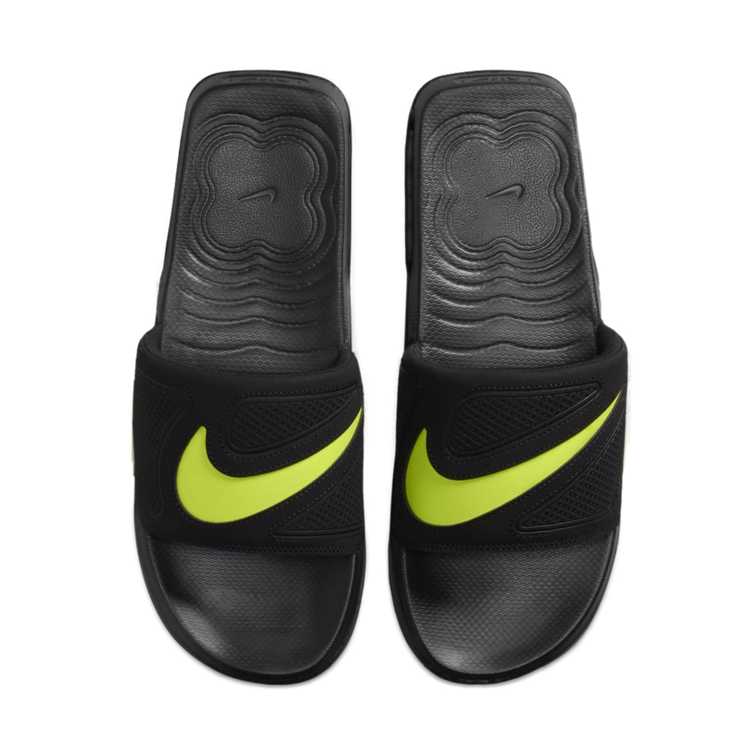 Nike Air Max Cirro Slides 'Black Cyber' DC1460-013