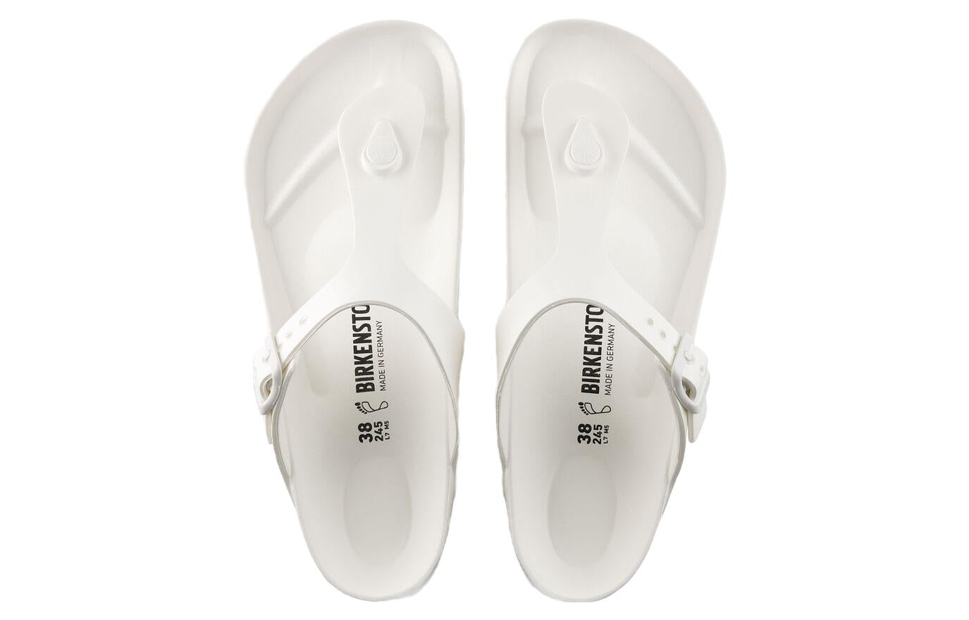 Birkenstock Gizeh EVA 'White' 0128221