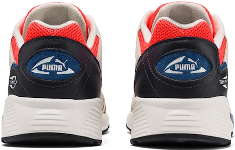 PUMA Prevail Classic Sneakers White/Blue 370871-07