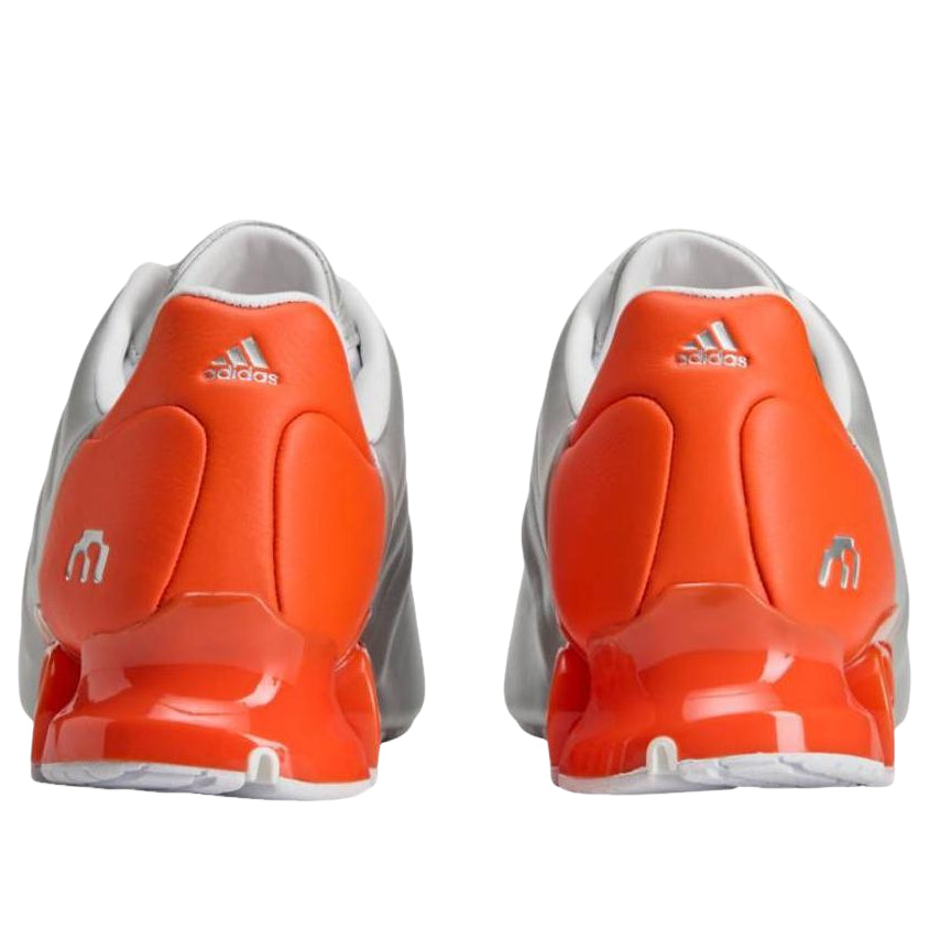 adidas x Miaou Megaride S2 'Silver Metallic Semi Impact Orange' KJ9468