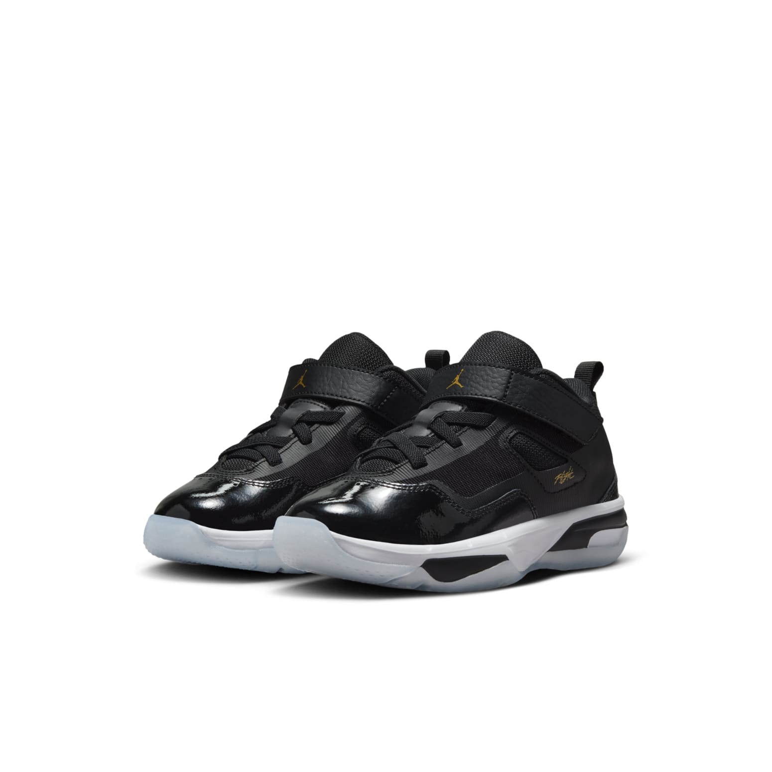(PS) Air Jordan Stay Loyal 3 'Black Metallic Gold' FB9923-002