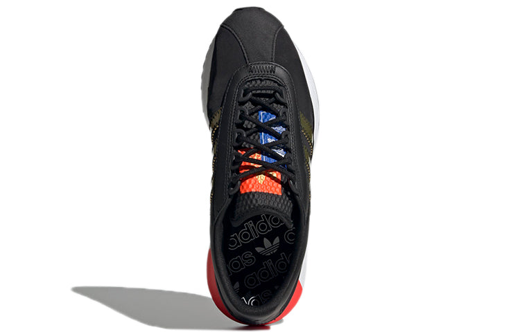 (WMNS) adidas SL Andridge 'Black Gold Metallic' FY0413