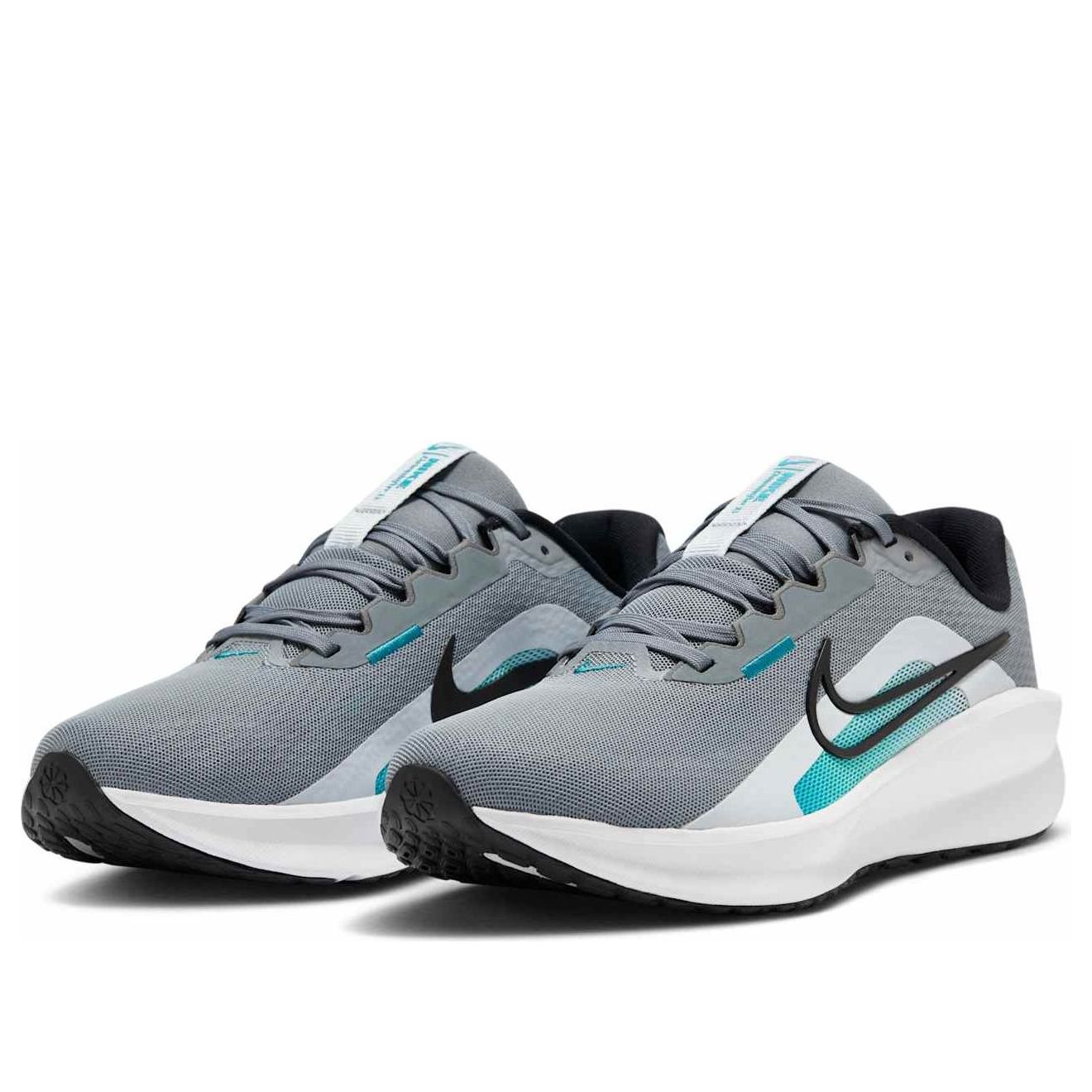 Nike Downshifter 13 Extra Wide 'Cool Grey Dusty Cactus' FJ1284-005