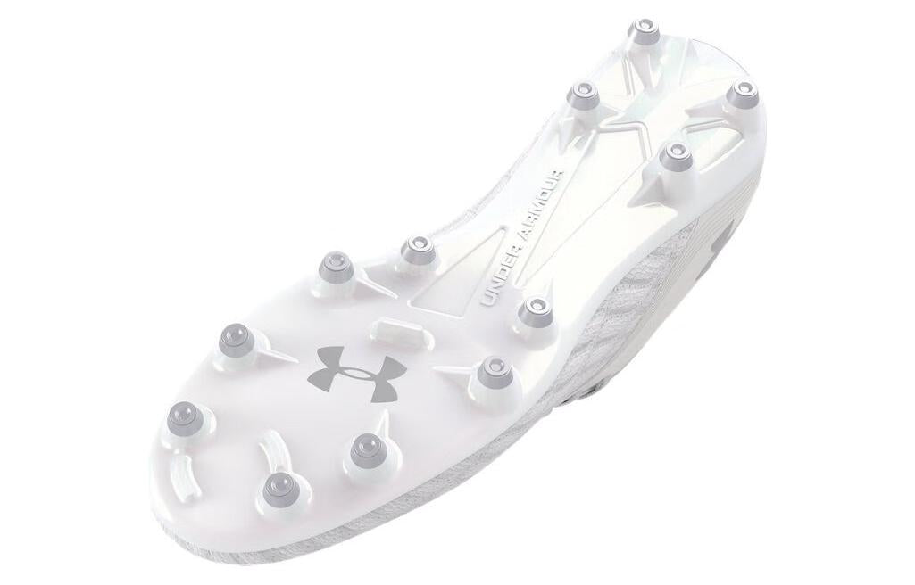 Under Armour Magnetico Pro 3 FG 'White Metallic Silver' 3027038-100