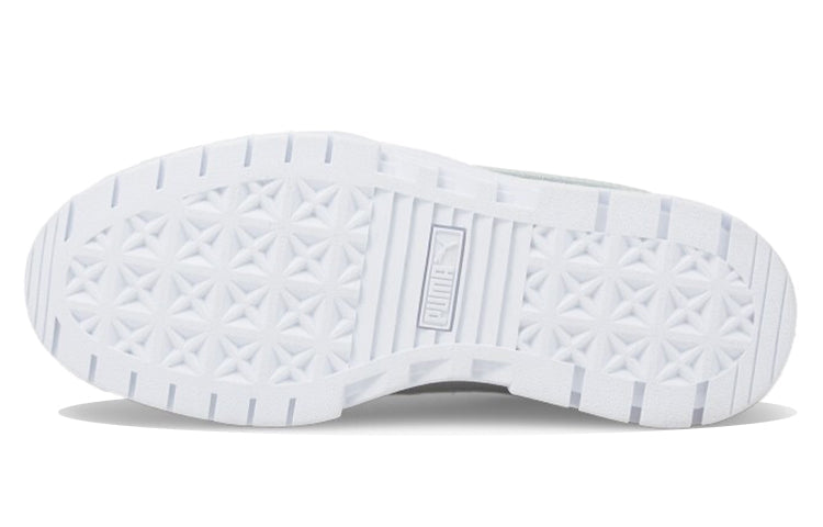 (WMNS) PUMA Mayze Luxe 'White Mint' 383995-01