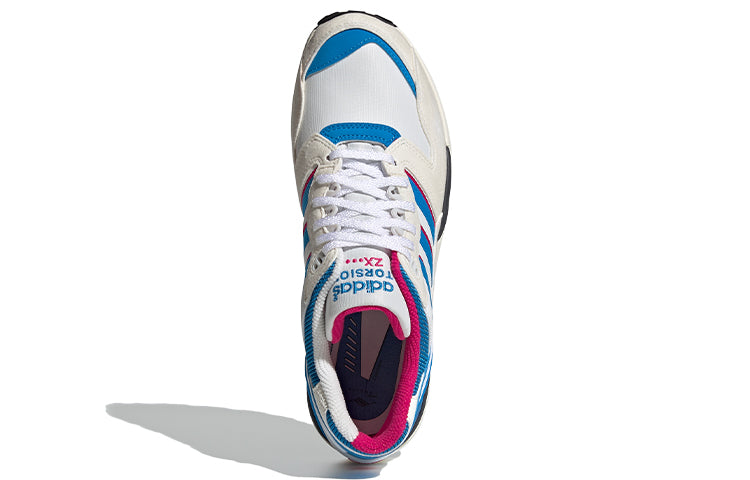 adidas ZX 0000 'Crystal White Bright Blue' FW4488