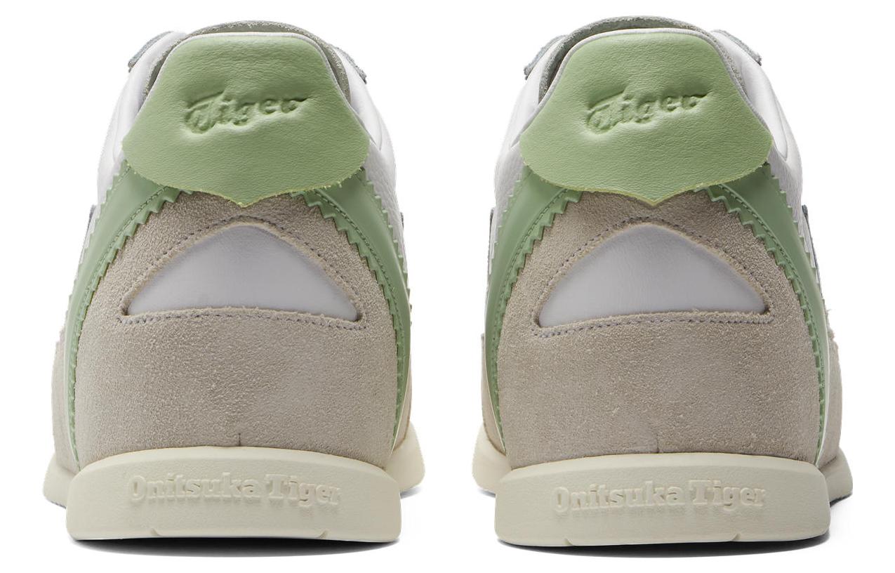 Onitsuka Tiger Mollety 'White Green Fig' 1183C101-100