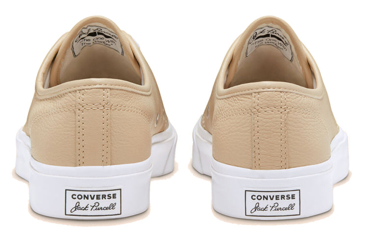 Converse Seasonal Color Leather Jack Purcell 166725C