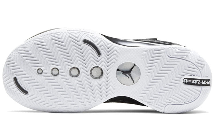(GS) Air Jordan 34 BG 'Eclipse' BQ3384-001