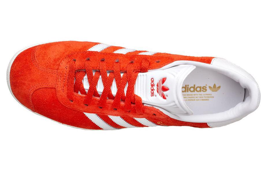 (WMNS) adidas Gazelle 'Craft Chili' S76026