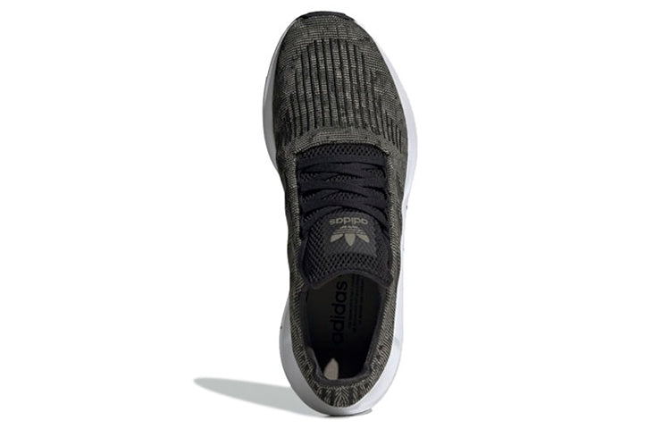 adidas Swift Run Shoes 'Trace Cargo Black' EE7214