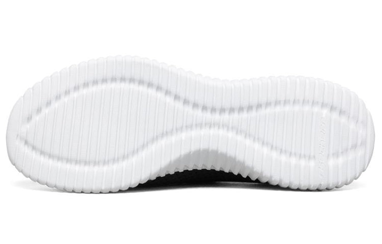 Skechers Elite Flex Black/White 52865-BKS