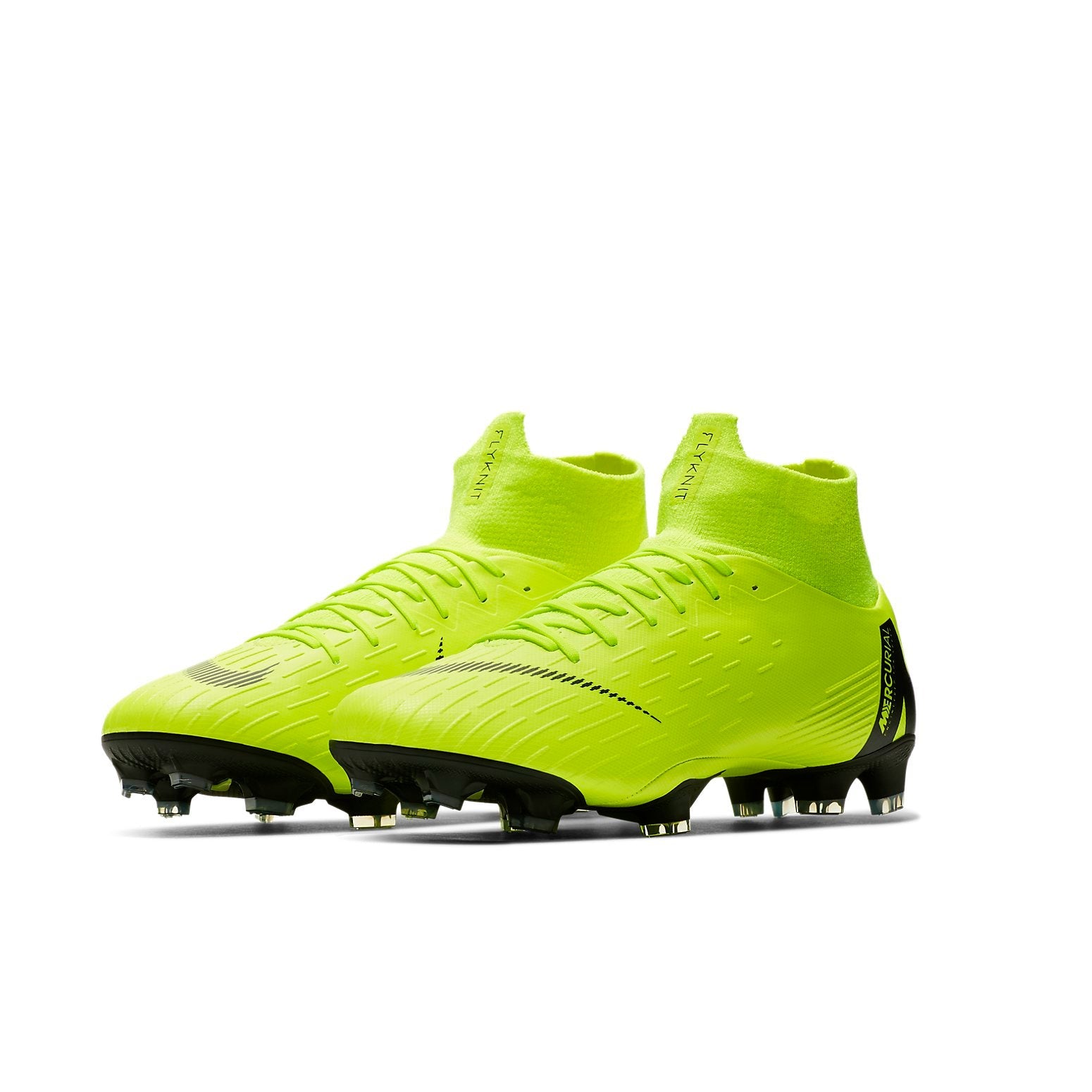 Nike Mercurial Superfly 6 Pro FG 'Volt' AH7368-701