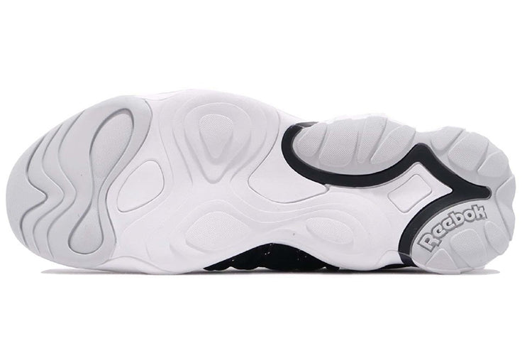 Reebok DMX Fusion 'Coal-Skull Grey ' CN6060