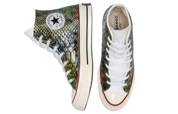 Converse Chuck Taylor All Star 1970s High 'Green' 171013C