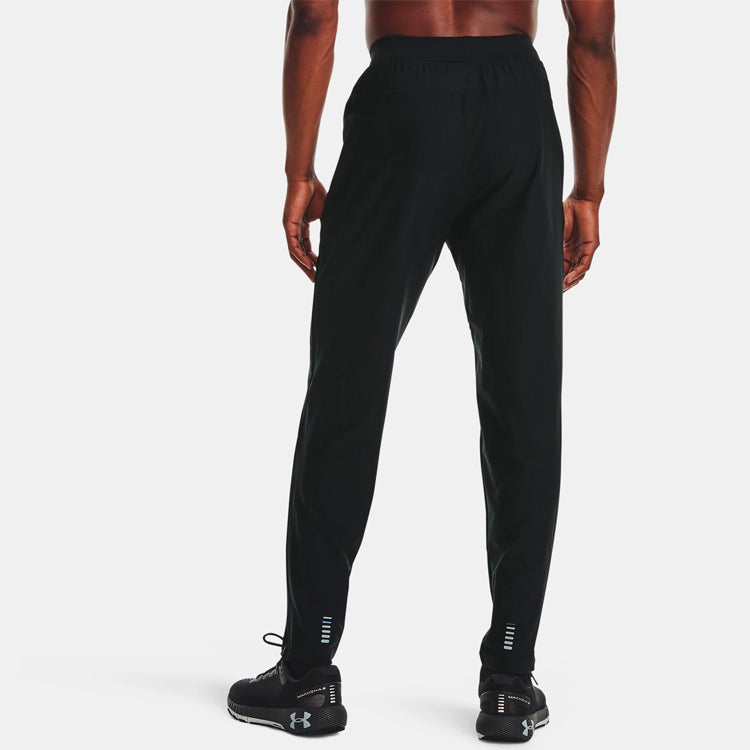 Under Armour Qualifier Run 2.0 Pants Asia Sizing 'Black' 1366271-001