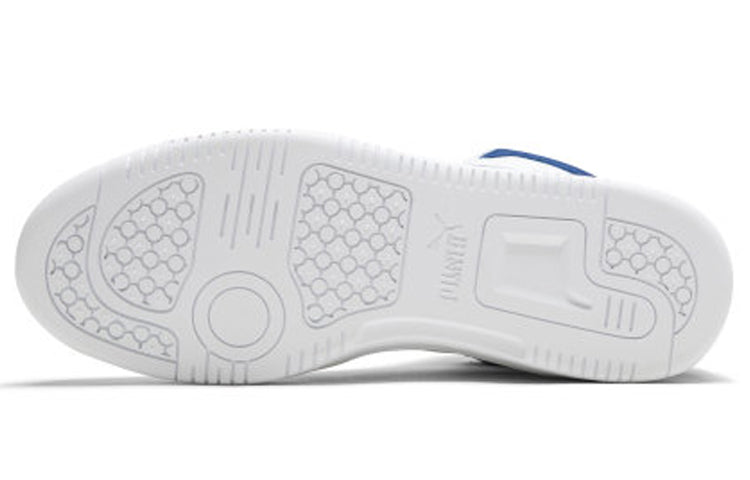 PUMA Rebound Layup Mesh 'White Blue' 370913-01