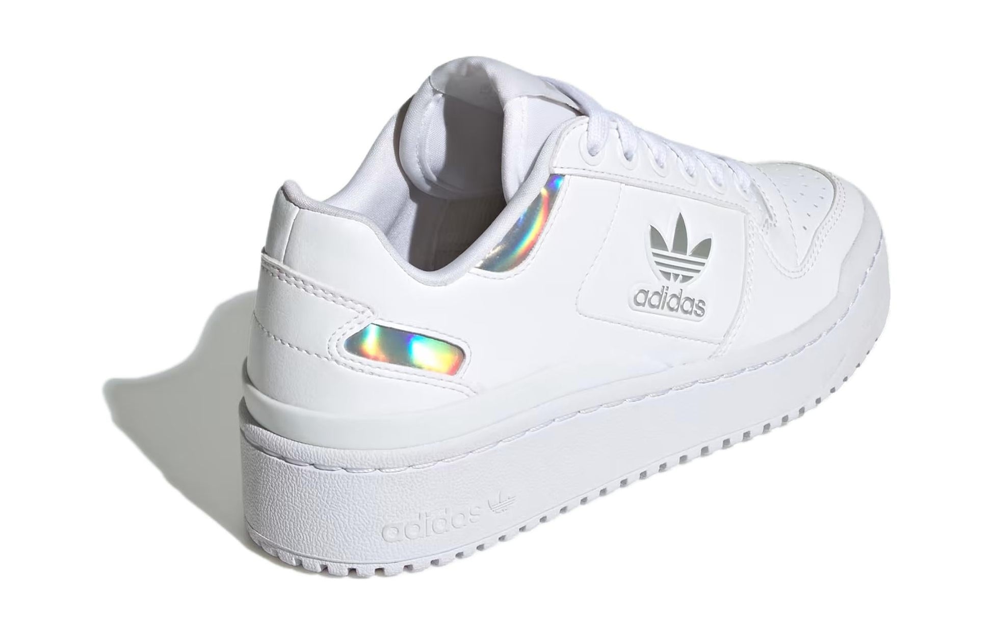 (GS) adidas Forum Bold 'White Silver' IG0272