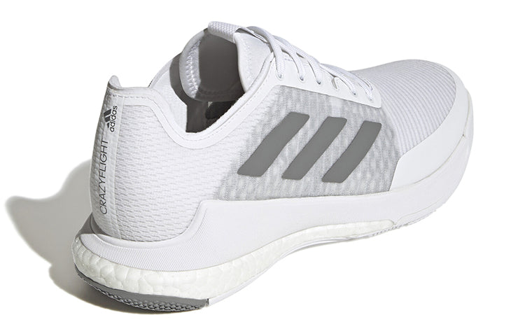 adidas Crazyflight 'White Grey' GX3743