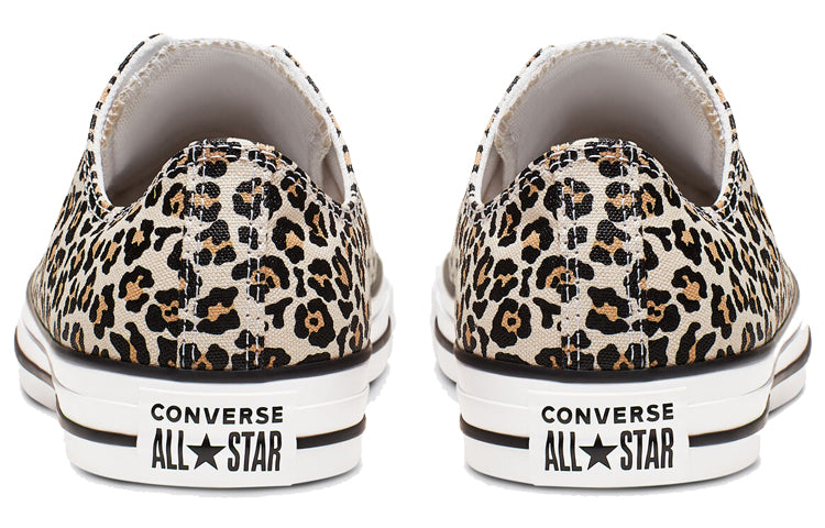 Converse Chuck Taylor All Star Low 'Leopard' 166260F