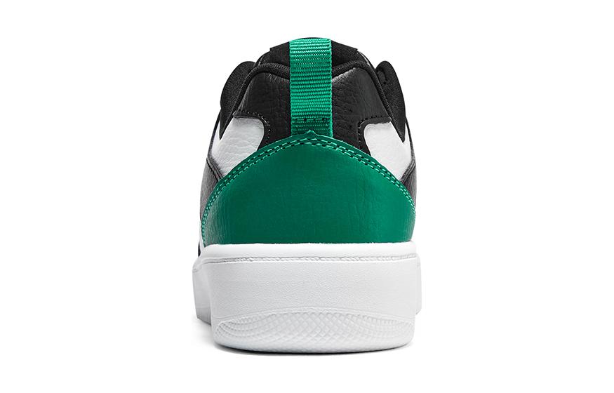(GS) Skechers Sport Court 92 'Black Green White' 405232L-BKGR