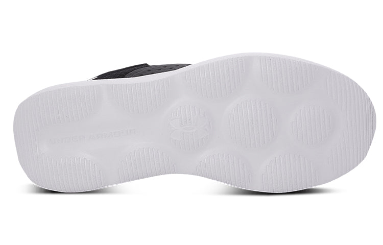 (WMNS) Under Armour Victory 'Black Jet Grey' 3023640-001