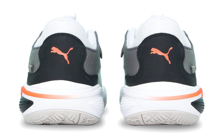 PUMA Court Rider 'White Energy Red' 195064-04