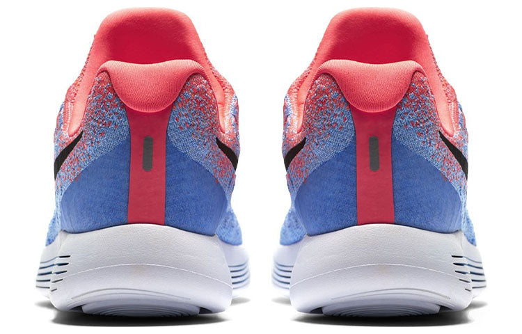(WMNS) Nike LunarEpic Low Flyknit 2 'Hot Punch' 863780-600