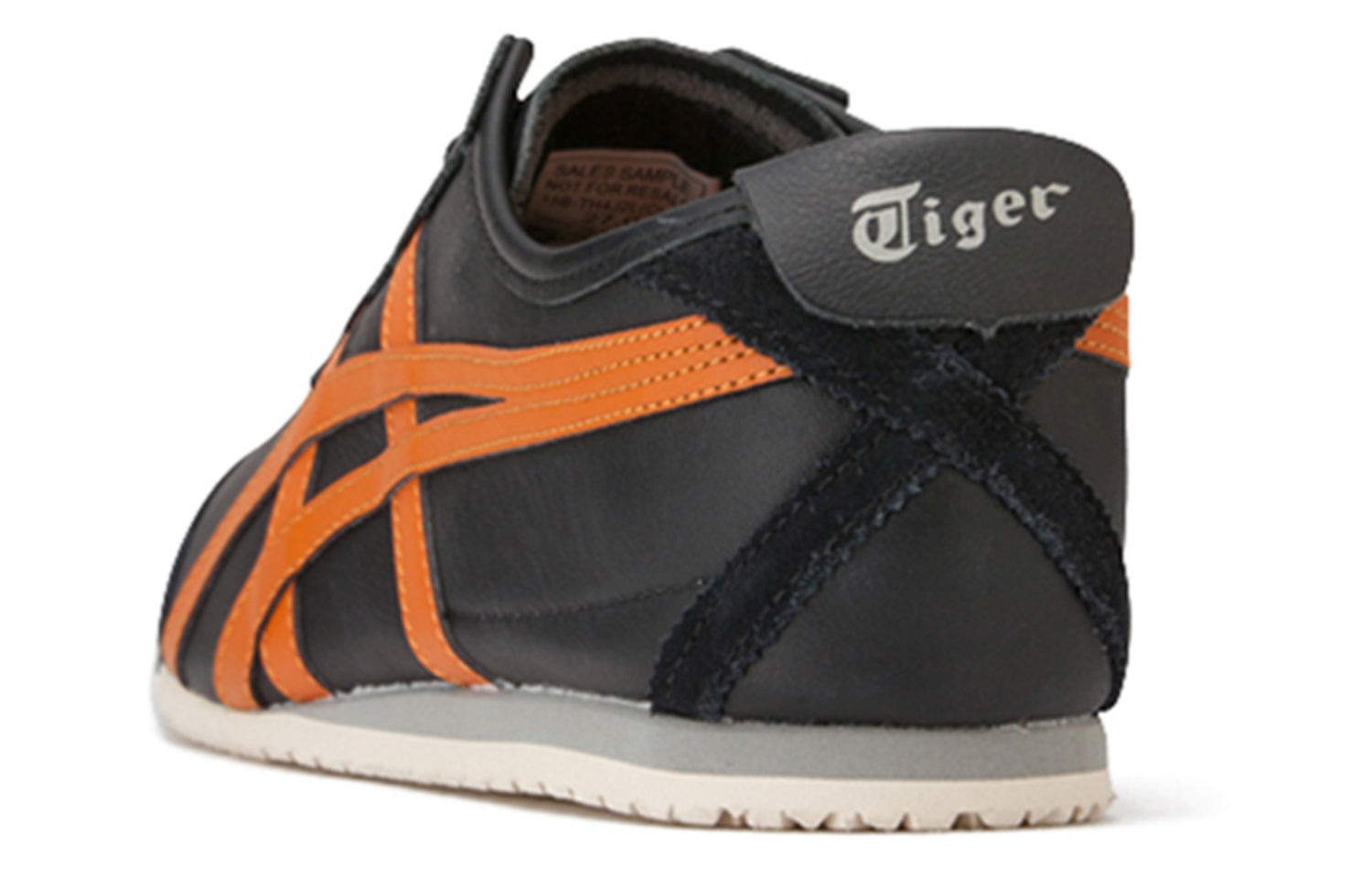 Onitsuka Tiger Mexico 66 'Black Orange' TH4J2L-9062