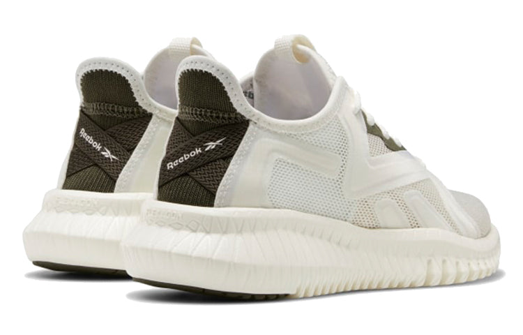 (WMNS) Reebok Flexagon 3 'Green White' FU8648